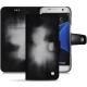 Funda de piel Samsung Galaxy S7 Edge