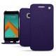 가죽 커버 HTC 10 - Cobalt ( Pantone 2766C ) 