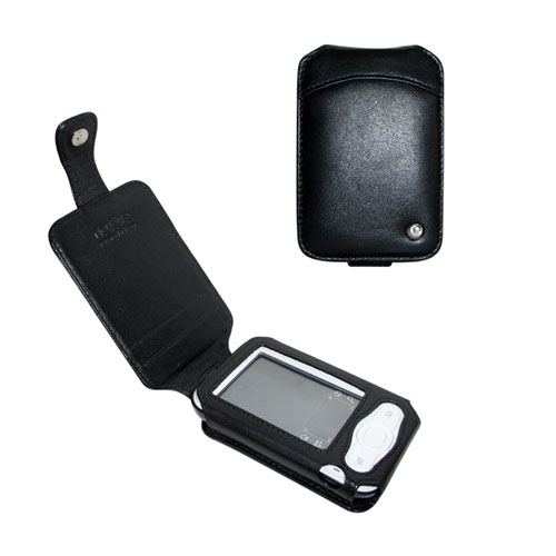 Etui cuir Palm Zire Z22 