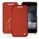 Funda de piel HTC One A9 - Noir ( Nappa - Black ) 