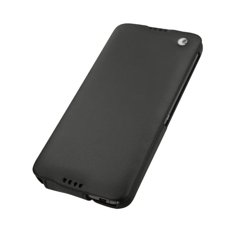 Housse cuir Blackberry DTEK60