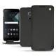 Lederschutzhülle Blackberry DTEK60 - Noir ( Nappa - Black ) 