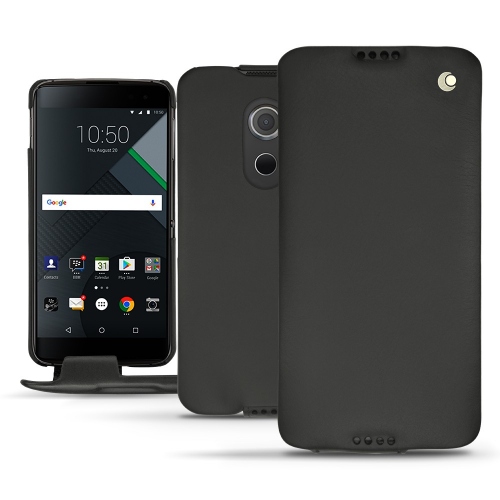 Lederschutzhülle Blackberry DTEK60