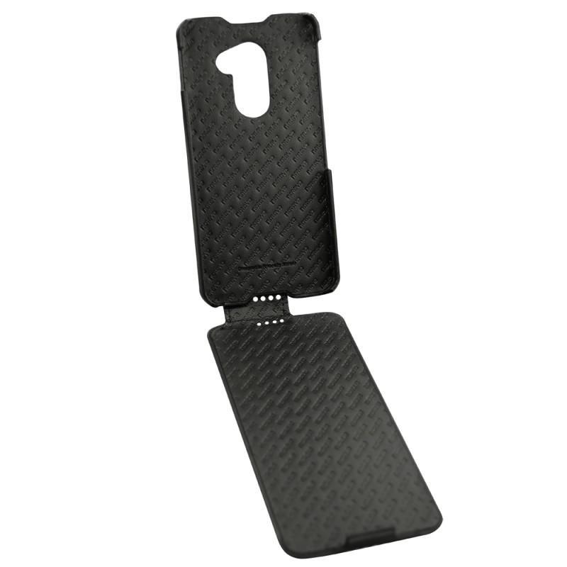 Housse cuir Blackberry DTEK60