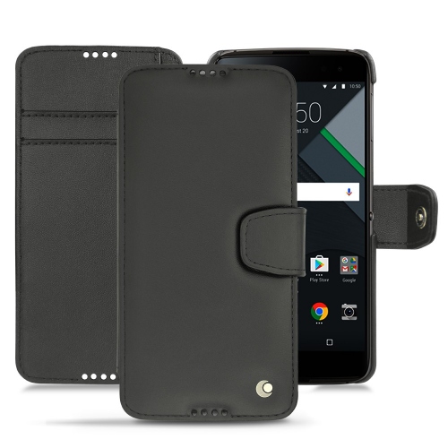 Blackberry DTEK60 leather case