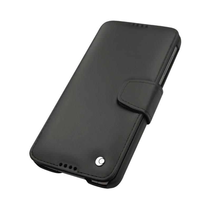 Capa em pele Blackberry DTEK60