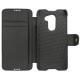 Housse cuir Blackberry DTEK60