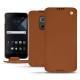 Capa em pele Blackberry DTEK60 - Noir ( Nappa - Black ) 