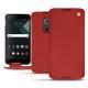 Housse cuir Blackberry DTEK60 - Rouge ( Nappa - Pantone 199C ) 