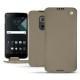 Housse cuir Blackberry DTEK60 - Darboun sabla