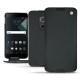 Housse cuir Blackberry DTEK60 - Blu marino
