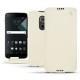 Capa em pele Blackberry DTEK60 - Noir ( Nappa - Black ) 