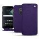 Funda de piel Blackberry DTEK60 - Noir ( Nappa - Black ) 