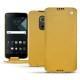 Capa em pele Blackberry DTEK60 - Noir ( Nappa - Black ) 
