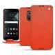 Capa em pele Blackberry DTEK60 - Noir ( Nappa - Black ) 