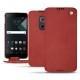 Blackberry DTEK60 leather case - Noir ( Nappa - Black ) 