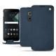 レザーケース Blackberry DTEK60 - Noir ( Nappa - Black ) 