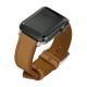 Leather strap for Apple Watch - Griffe 1