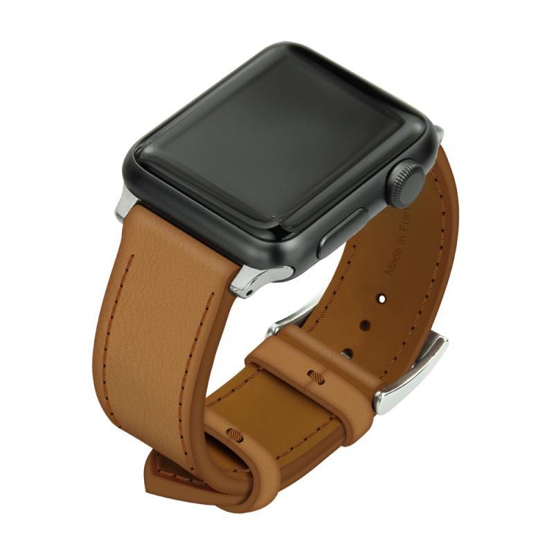 Leather strap for Apple Watch - Griffe 1