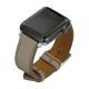 Leather strap for Apple Watch - Griffe 1