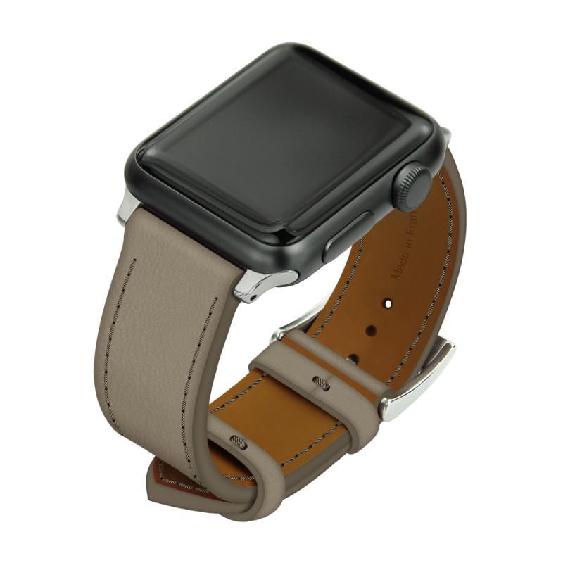 Apple Watch 용 가죽 스트랩  – Griffe 1