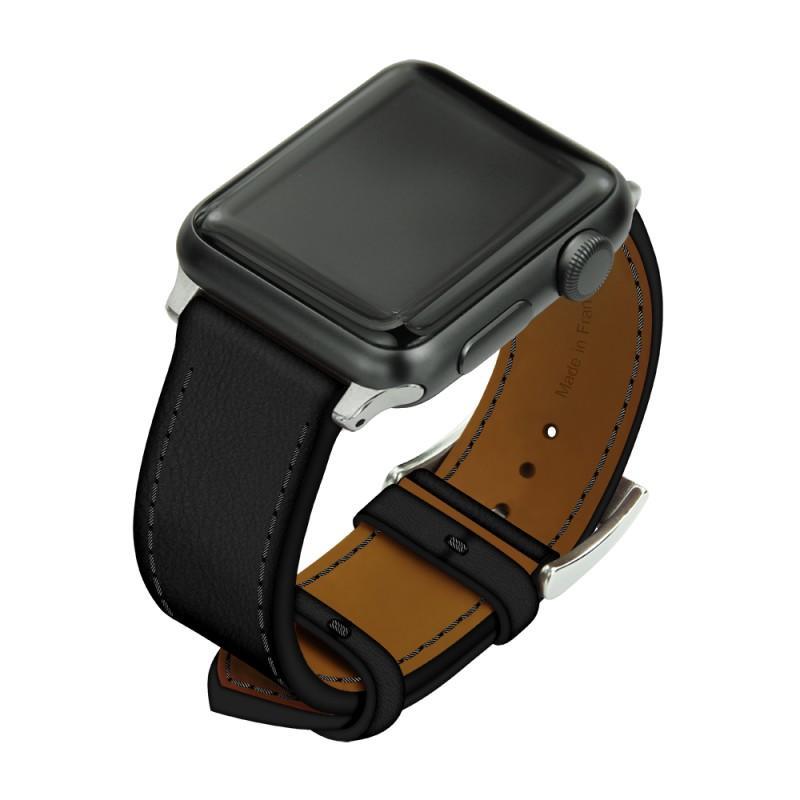 Apple Watch 용 가죽 스트랩  – Griffe 1