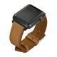 Braccialetto in pelle per orologio Apple Watch – Griffe 1