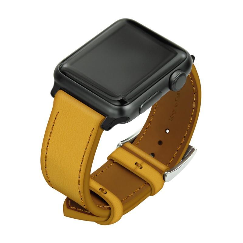 Apple Watch 용 가죽 스트랩  – Griffe 1