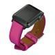 Leather strap for Apple Watch - Griffe 1