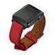 Bracelet en cuir pour montre Apple Watch – Griffe 1