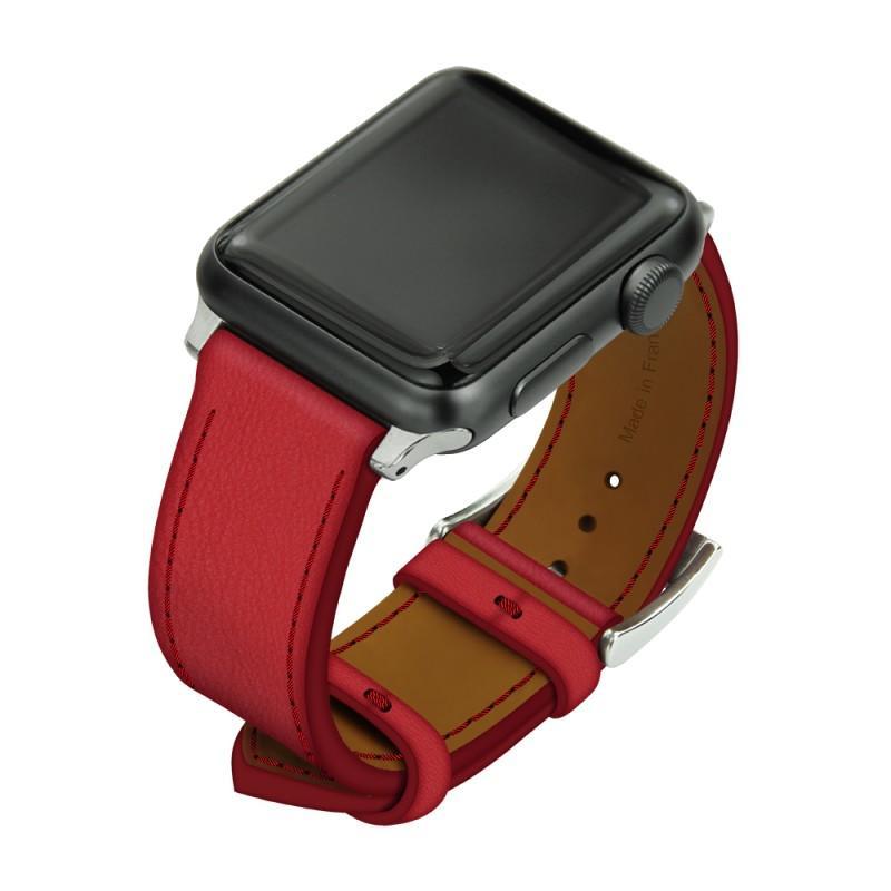 Apple Watch 용 가죽 스트랩  – Griffe 1