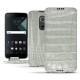 Capa em pele Blackberry DTEK60 - Noir ( Nappa - Black ) 