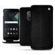 Funda de piel Blackberry DTEK60 - Noir ( Nappa - Black ) 