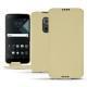 Capa em pele Blackberry DTEK60 - Noir ( Nappa - Black ) 