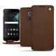 Housse cuir Blackberry DTEK60