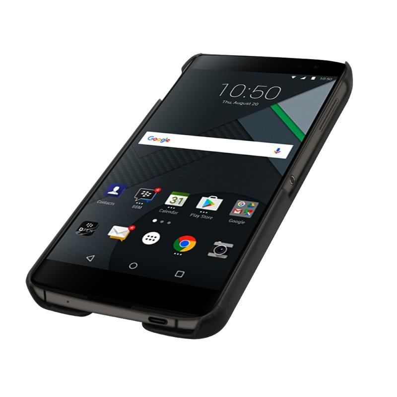 Custodia in pelle Blackberry DTEK60