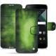 Capa em pele Blackberry DTEK60 - Vert Patine