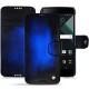 Custodia in pelle Blackberry DTEK60 - Bleu Patine
