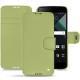 Custodia in pelle Blackberry DTEK60 - Vert olive ( Nappa - Pantone 578U ) 