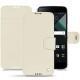 Housse cuir Blackberry DTEK60 - Blanc ( Nappa - White ) 