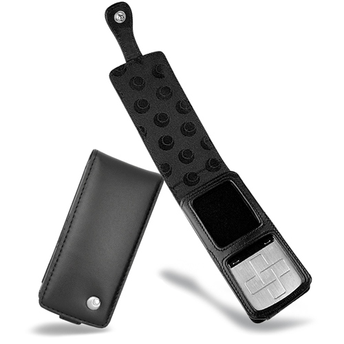 Funda de piel Packard Bell Vibe 360 - 350 