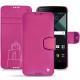 Blackberry DTEK60 leather case - Rose BB