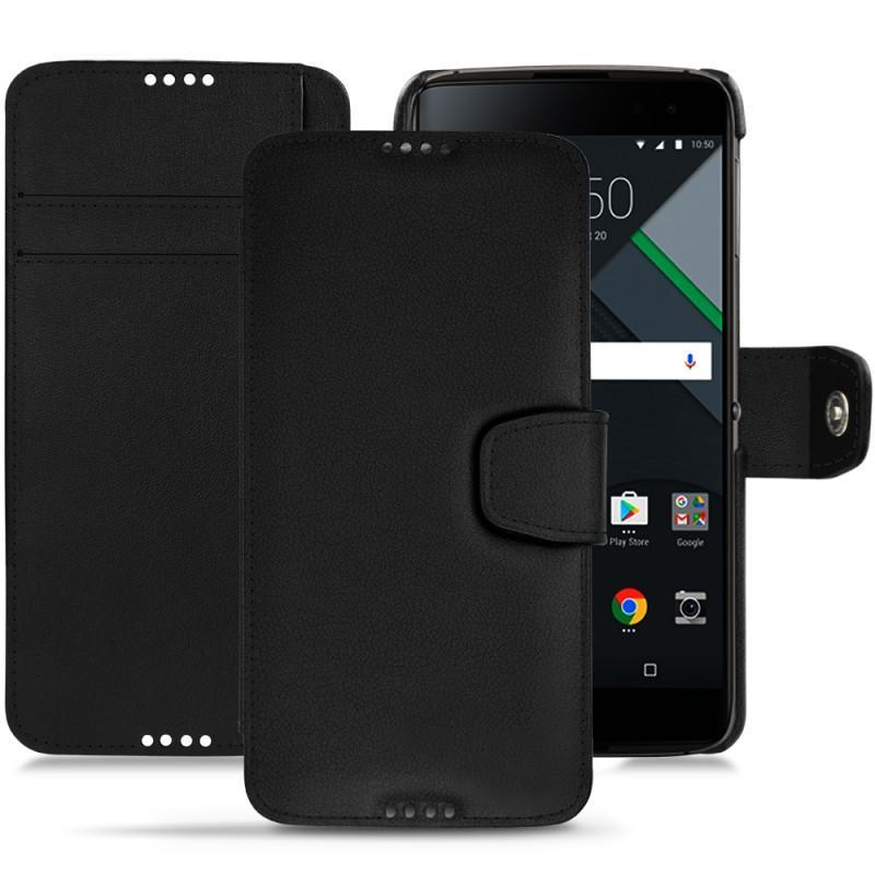 Funda de piel Blackberry DTEK60 - Noir PU