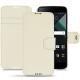 Capa em pele Blackberry DTEK60 - Blanc PU