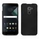 Lederschutzhülle Blackberry DTEK60 - Ebène ( Sleek P C12 - Black ) 