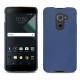 Housse cuir Blackberry DTEK60 - Indigo ( Pantone 303U ) 