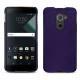 Funda de piel Blackberry DTEK60 - Cobalt ( Pantone 2766C ) 