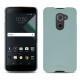 レザーケース Blackberry DTEK60 - Bleu Ciel PU