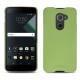 Lederschutzhülle Blackberry DTEK60 - Vert olive PU