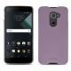 レザーケース Blackberry DTEK60 - Lilas PU